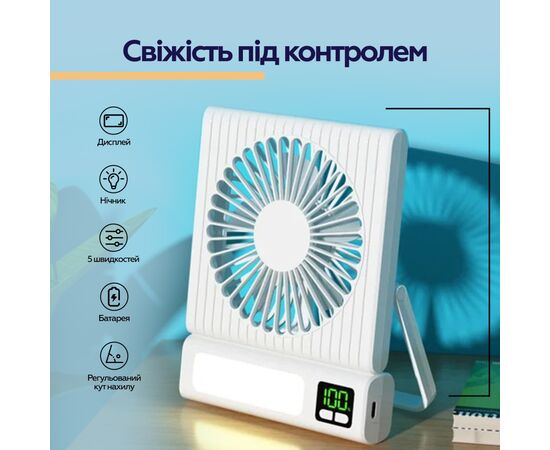 Вентилятор XoKo XK-F01, изображение 10 Вентилятор XoKo XK-F01, изображение 10