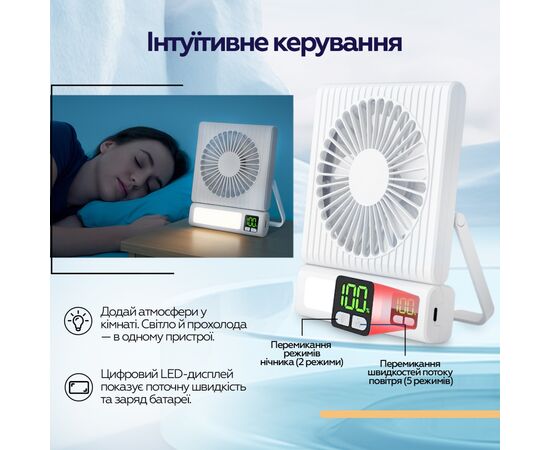 Вентилятор XoKo XK-F01, изображение 12 Вентилятор XoKo XK-F01, изображение 12