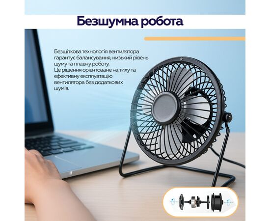 Вентилятор XoKo XK-F041, изображение 8 Вентилятор XoKo XK-F041, изображение 8