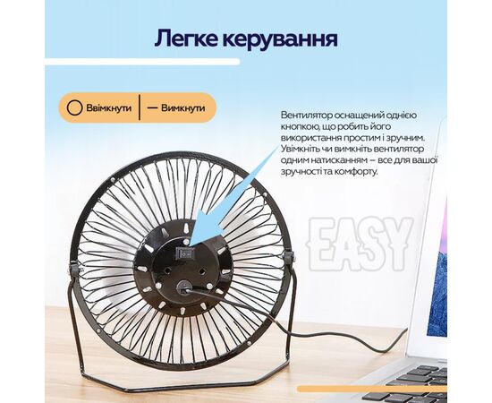 Вентилятор XoKo XK-F041, изображение 9 Вентилятор XoKo XK-F041, изображение 9