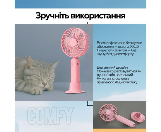 Вентилятор XoKo XK-F9-BL, изображение 12 Вентилятор XoKo XK-F9-BL, изображение 12