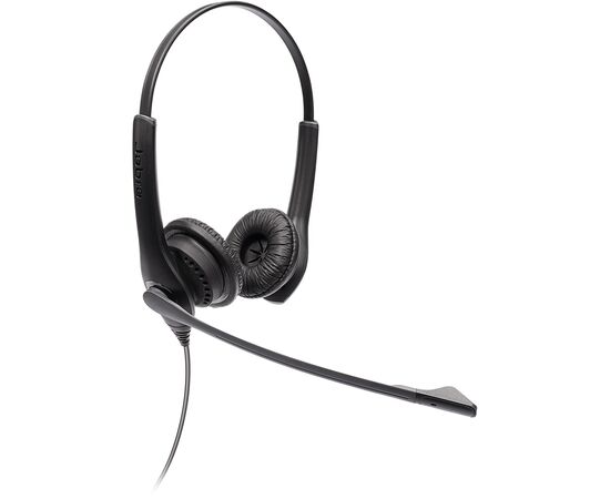 Наушники Jabra BIZ 1100 EDU Stereo 3.5 мм Black (1159-0139-EDU), изображение 2 Наушники Jabra BIZ 1100 EDU Stereo 3.5 мм Black (1159-0139-EDU), изображение 2