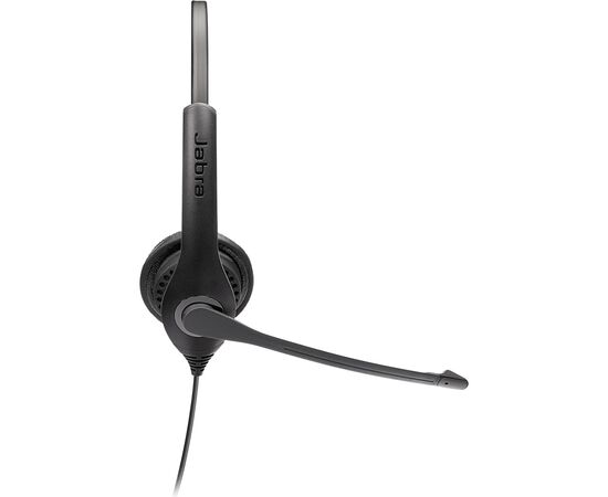 Наушники Jabra BIZ 1100 EDU Stereo 3.5 мм Black (1159-0139-EDU), изображение 3 Наушники Jabra BIZ 1100 EDU Stereo 3.5 мм Black (1159-0139-EDU), изображение 3