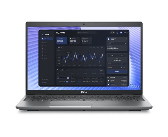 Ноутбук Dell Precision Workstation 3590 (210-BLMZ-2406MPR)