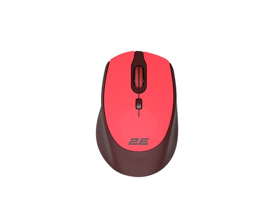 Мышка 2E MF220 Wireless Red (2E-MF220WR)