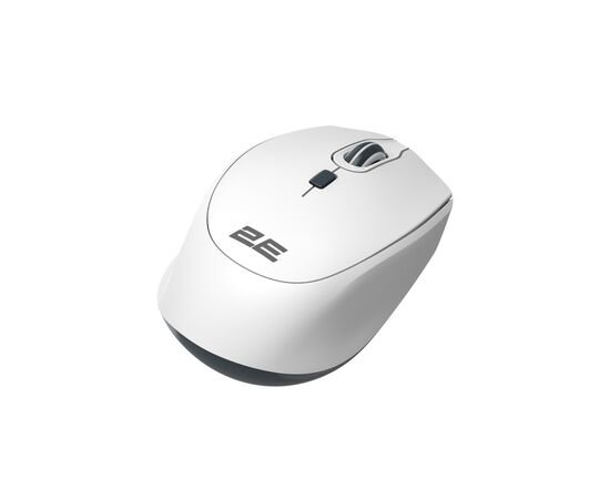Мышка 2E MF220 Wireless White (2E-MF220WW), изображение 2 Мышка 2E MF220 Wireless White (2E-MF220WW), изображение 2