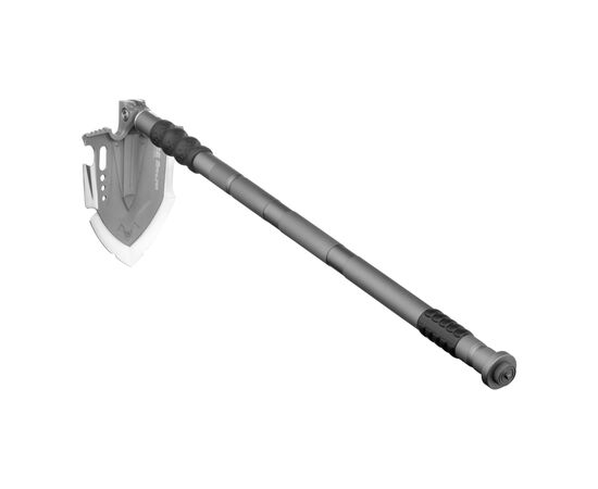 Тактическая лопата 2E Mahura Steel Gray розбірна, 23в1, з сумкою у комплекті (2E-TSMTSF3-STGR), изображение 9 Тактическая лопата 2E Mahura Steel Gray розбірна, 23в1, з сумкою у комплекті (2E-TSMTSF3-STGR), изображение 9