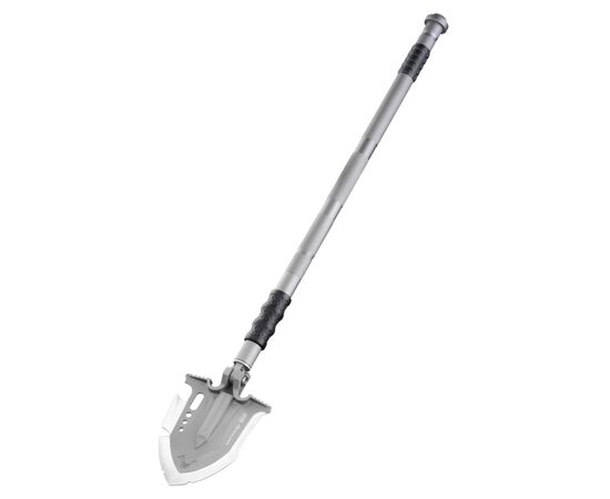 Тактическая лопата 2E Mahura Steel Gray розбірна, 23в1, з сумкою у комплекті (2E-TSMTSF3-STGR)