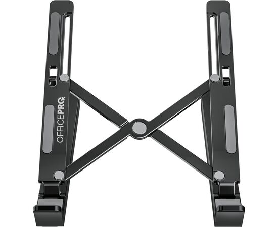 Подставка для ноутбука OfficePro LS320HUB Black (LS320HUB), изображение 2 Подставка для ноутбука OfficePro LS320HUB Black (LS320HUB), изображение 2
