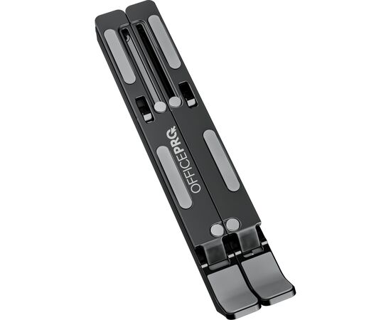 Подставка для ноутбука OfficePro LS320HUB Black (LS320HUB), изображение 5 Подставка для ноутбука OfficePro LS320HUB Black (LS320HUB), изображение 5