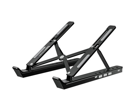 Подставка для ноутбука OfficePro LS320HUB Black (LS320HUB)