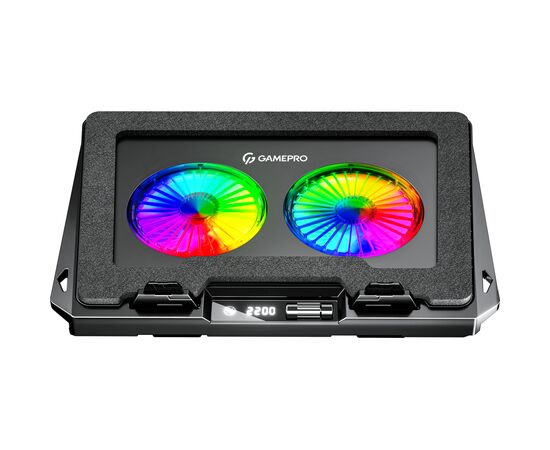 Подставка для ноутбука GamePro CP910, изображение 2 Подставка для ноутбука GamePro CP910, изображение 2