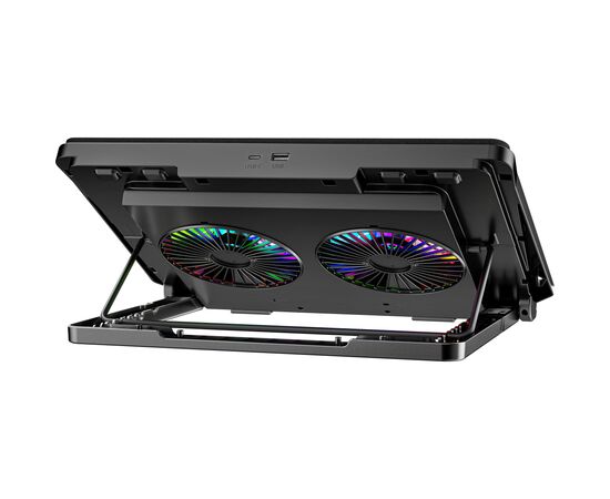 Подставка для ноутбука GamePro CP910, изображение 4 Подставка для ноутбука GamePro CP910, изображение 4