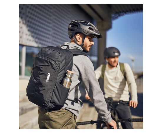 Рюкзак для ноутбука Thule 15.6" Campus Exeo 28L TCAM-8116 Dark Slate (3205209), изображение 3 Рюкзак для ноутбука Thule 15.6" Campus Exeo 28L TCAM-8116 Dark Slate (3205209), изображение 3