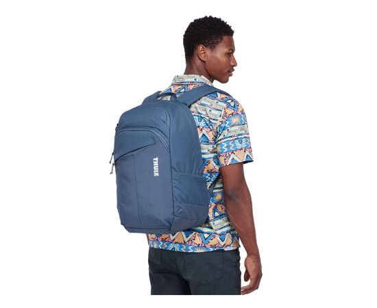 Рюкзак для ноутбука Thule 15.6" Campus Exeo 28L TCAM-8116 Dark Slate (3205209), изображение 5 Рюкзак для ноутбука Thule 15.6" Campus Exeo 28L TCAM-8116 Dark Slate (3205209), изображение 5