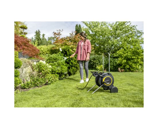 Тележка для шланга Karcher HT 4 (2.645-365.0), изображение 5 Тележка для шланга Karcher HT 4 (2.645-365.0), изображение 5