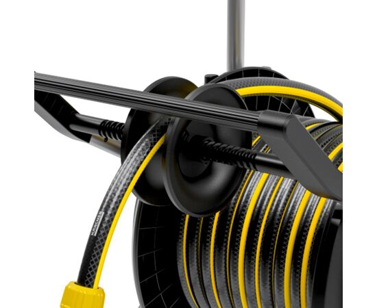 Поливочный шланг Karcher на тележке HT 4.20, 20м. (2.645-366.0), изображение 3 Поливочный шланг Karcher на тележке HT 4.20, 20м. (2.645-366.0), изображение 3