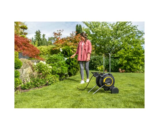 Поливочный шланг Karcher на тележке HT 4.20, 20м. (2.645-366.0), изображение 5 Поливочный шланг Karcher на тележке HT 4.20, 20м. (2.645-366.0), изображение 5
