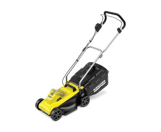 Газонокосилка Karcher LMO 2-18 Battery 18V, 32см, 25-60мм (без АКБ и ЗУ) (1.445-400.0)