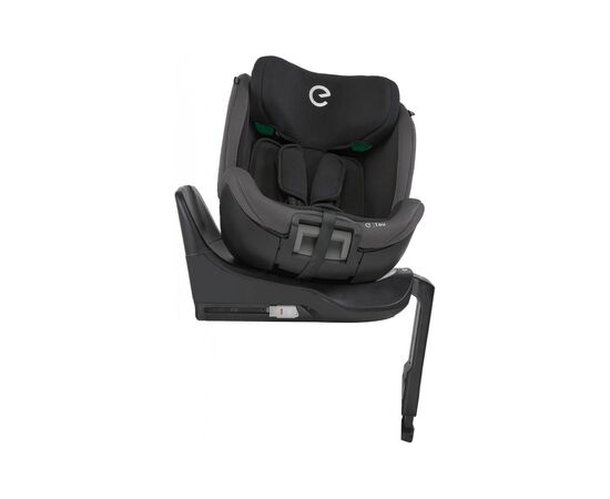 Автокресло Espiro TAU 117 Isofix 360 (40-150 см) Graphite (5905683800877), изображение 2 Автокресло Espiro TAU 117 Isofix 360 (40-150 см) Graphite (5905683800877), изображение 2