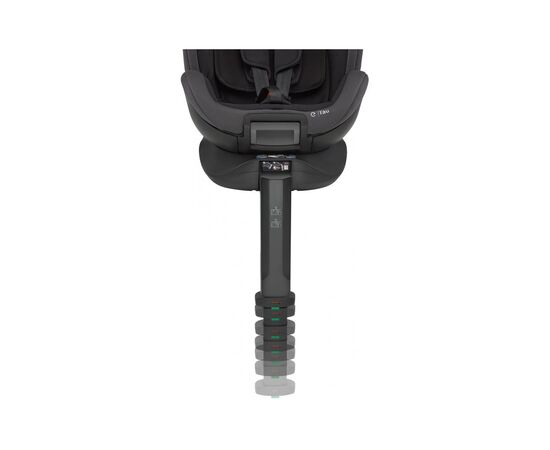 Автокресло Espiro TAU 117 Isofix 360 (40-150 см) Graphite (5905683800877), изображение 9 Автокресло Espiro TAU 117 Isofix 360 (40-150 см) Graphite (5905683800877), изображение 9