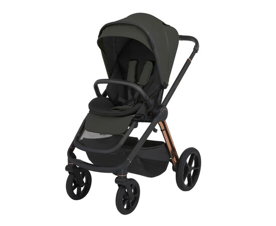 Коляска Espiro 2 в 1 Miloo 2025 204 Luxury Green (5905683801065), изображение 2 Коляска Espiro 2 в 1 Miloo 2025 204 Luxury Green (5905683801065), изображение 2