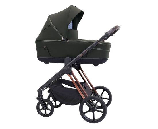 Коляска Espiro 2 в 1 Miloo 2025 204 Luxury Green (5905683801065)