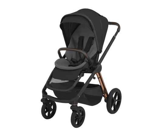 Коляска Espiro 2 в 1 Miloo 2025 210 Diamond Black (5905683801058), изображение 2 Коляска Espiro 2 в 1 Miloo 2025 210 Diamond Black (5905683801058), изображение 2