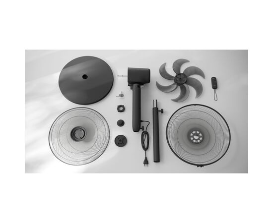 Вентилятор Philips CX1520/01, изображение 2 Вентилятор Philips CX1520/01, изображение 2