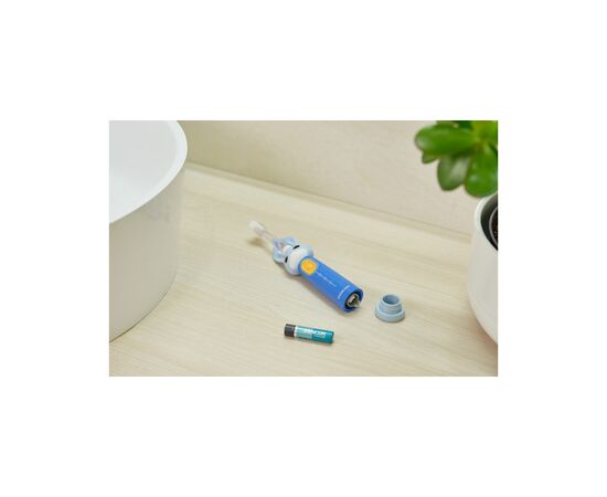 Електрична зубна щітка Sencor SOC 0810BL, зображення 2 Електрична зубна щітка Sencor SOC 0810BL, зображення 2