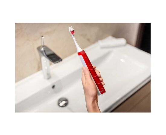 Электрическая зубная щетка Sencor SOC 1101RD, изображение 10 Электрическая зубная щетка Sencor SOC 1101RD, изображение 10