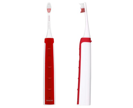 Электрическая зубная щетка Sencor SOC 1101RD, изображение 2 Электрическая зубная щетка Sencor SOC 1101RD, изображение 2