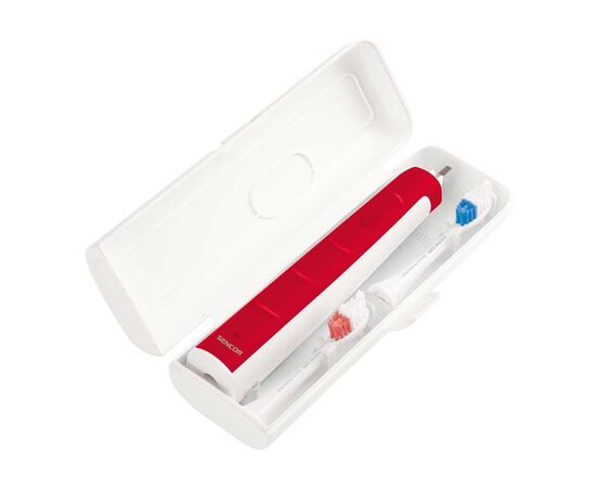 Электрическая зубная щетка Sencor SOC 1101RD, изображение 5 Электрическая зубная щетка Sencor SOC 1101RD, изображение 5