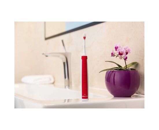 Электрическая зубная щетка Sencor SOC 1101RD, изображение 6 Электрическая зубная щетка Sencor SOC 1101RD, изображение 6