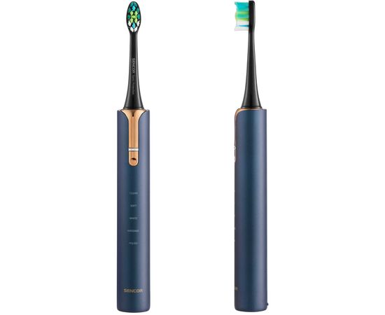 Электрическая зубная щетка Sencor SOC 4110BL, изображение 2 Электрическая зубная щетка Sencor SOC 4110BL, изображение 2