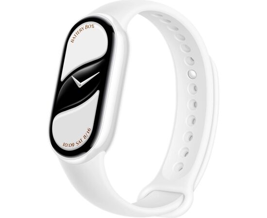 Фитнес браслет Xiaomi Smart Band 10 BHR07Y5GL Кераміка Білий (1146727), изображение 3 Фитнес браслет Xiaomi Smart Band 10 BHR07Y5GL Кераміка Білий (1146727), изображение 3