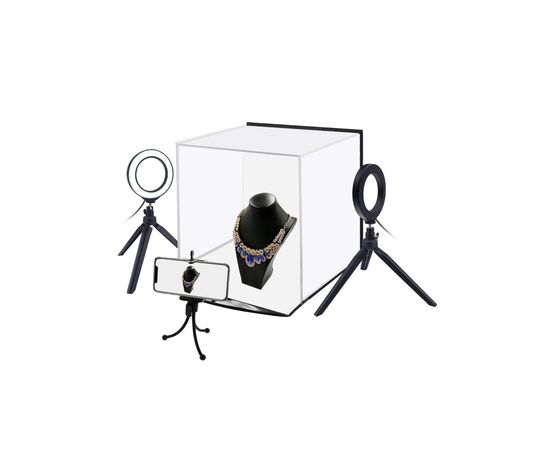 Софтбокс Puluz Софтбокс Puluz PU5130 30x30x30 см (PU5130)