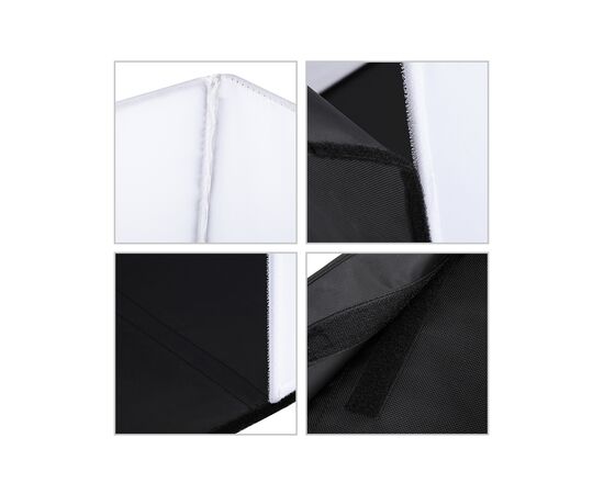 Софтбокс Puluz Софтбокс Puluz PU5140 40x40x40 см (PU5140), изображение 3 Софтбокс Puluz Софтбокс Puluz PU5140 40x40x40 см (PU5140), изображение 3