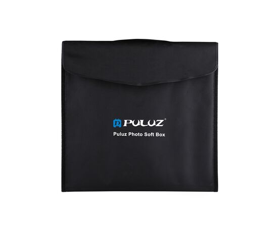 Софтбокс Puluz Софтбокс Puluz PU5140 40x40x40 см (PU5140), изображение 5 Софтбокс Puluz Софтбокс Puluz PU5140 40x40x40 см (PU5140), изображение 5