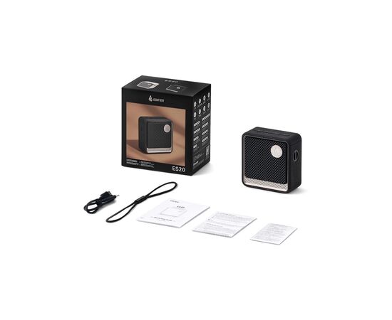 Акустическая система Edifier ES20 Black (ES20Black), изображение 6 Акустическая система Edifier ES20 Black (ES20Black), изображение 6