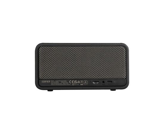 Акустическая система Edifier MP230 Retro black (MP230Retroblack), изображение 4 Акустическая система Edifier MP230 Retro black (MP230Retroblack), изображение 4