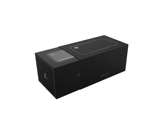 Акустическая система Edifier MP230 Retro black (MP230Retroblack), изображение 5 Акустическая система Edifier MP230 Retro black (MP230Retroblack), изображение 5