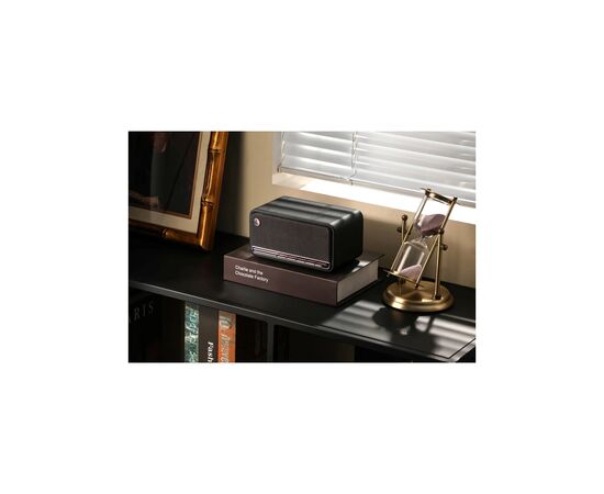Акустическая система Edifier MP230 Retro black (MP230Retroblack), изображение 6 Акустическая система Edifier MP230 Retro black (MP230Retroblack), изображение 6