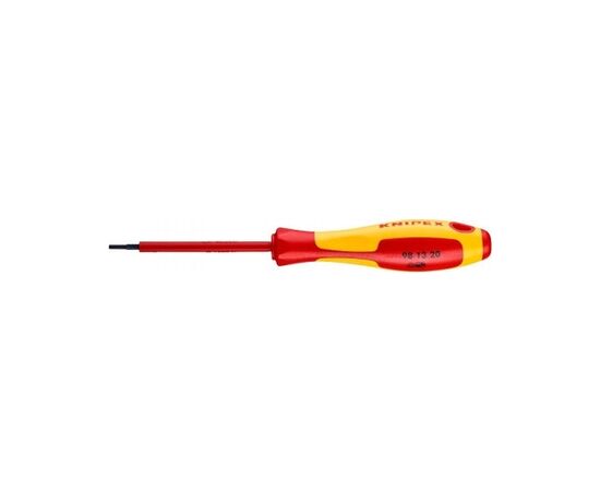 Отвертка KNIPEX с профилем "внутренний шестигранник" VDE (98 13 60)