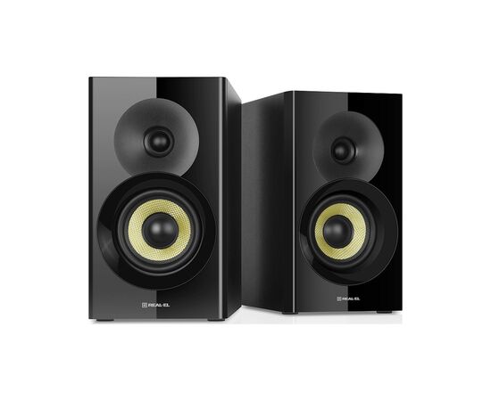 Акустическая система REAL-EL S-470 Black (EL121200018), изображение 3