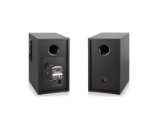 Акустическая система REAL-EL S-470 Black (EL121200018), изображение 7