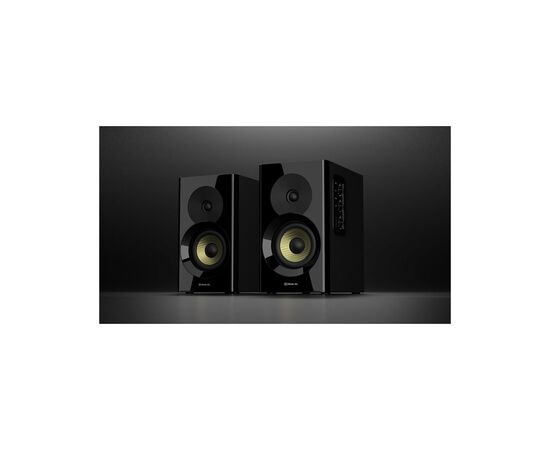 Акустическая система REAL-EL S-470 Black (EL121200018), изображение 8