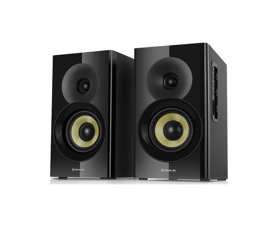 Акустическая система REAL-EL S-470 Black (EL121200018)