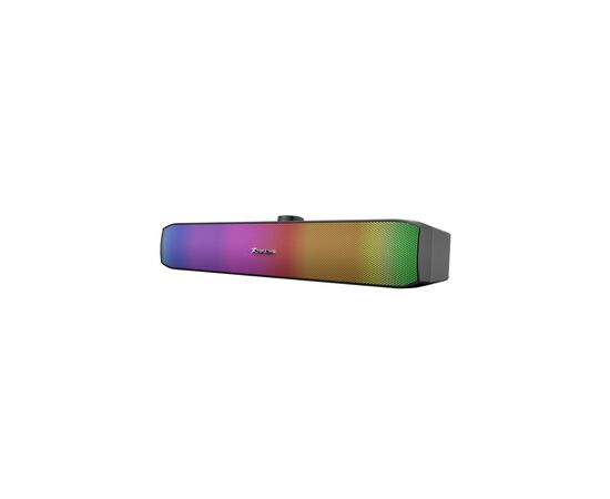 Акустична система Xtrike ME SK-605 USB+3.5мм RGB Black (SK-605)