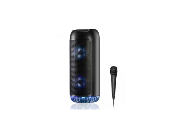 Акустическая система Media-Tech 30W PartyBox Uni B (MT3174), изображение 4 Акустическая система Media-Tech 30W PartyBox Uni B (MT3174), изображение 4